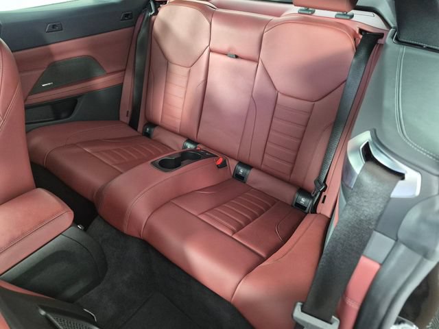Used 2021 BMW M440i Convertible w/ Executive Package RWD image 24