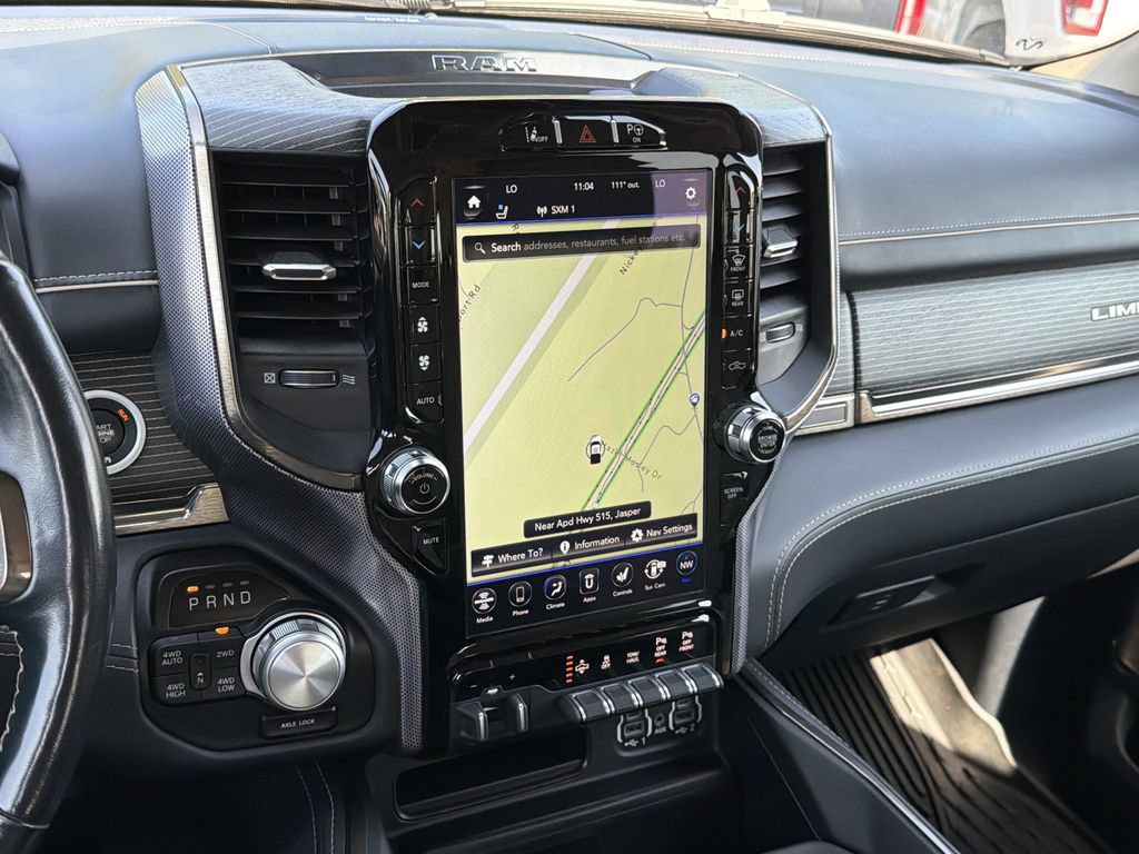 Used 2020 RAM 1500 Limited AWD/4WD image 33