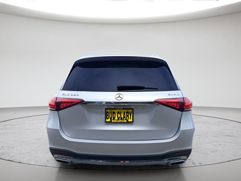 Used 2021 Mercedes-Benz GLE 350 4MATIC image 5