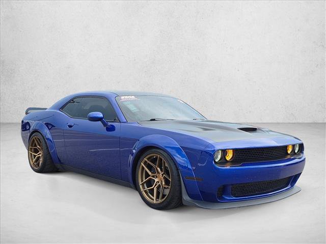Used 2020 Dodge Challenger R/T Scat Pack RWD image 3