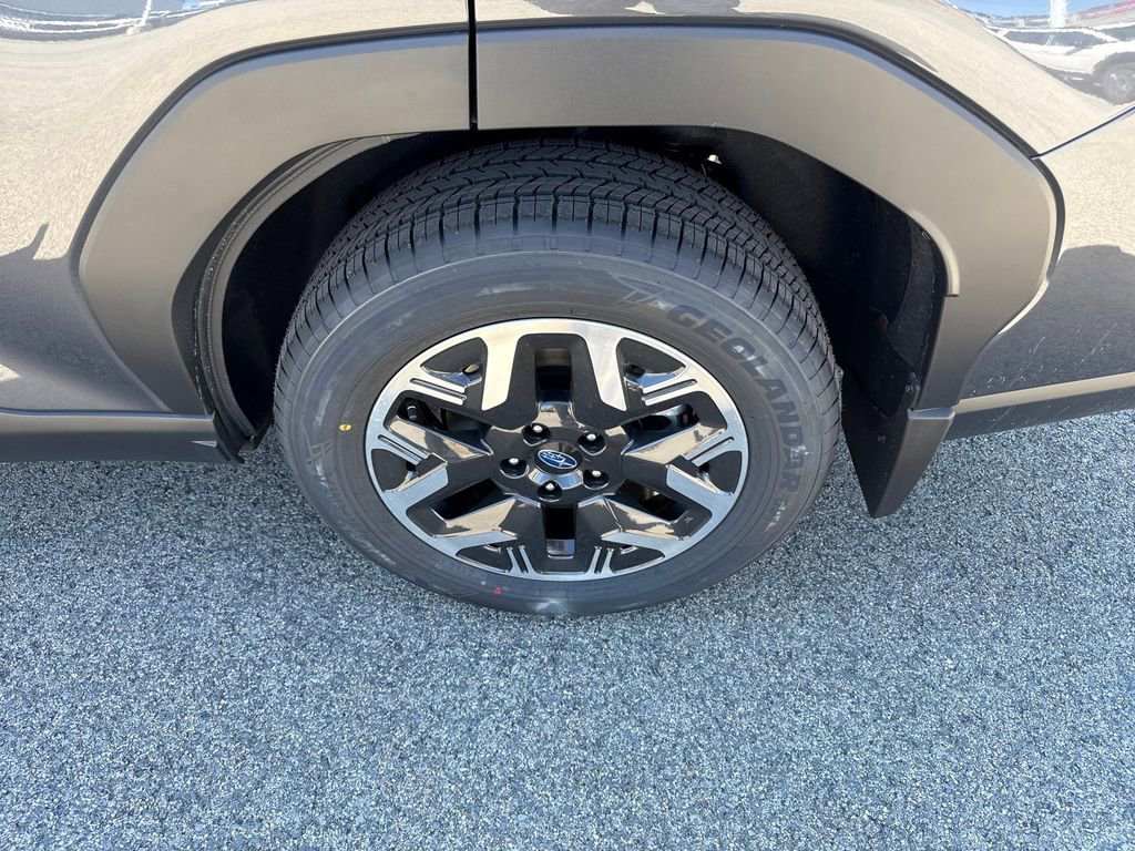 New 2026 Subaru Forester Premium AWD/4WD image 12