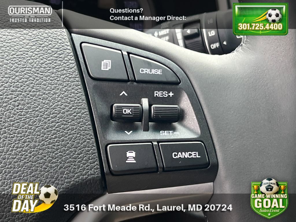 Used 2020 Hyundai Tucson Ultimate AWD/4WD image 25
