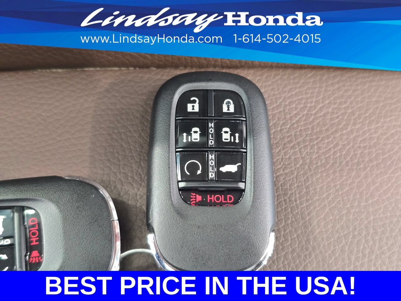Certified 2026 Honda Odyssey Elite image 24
