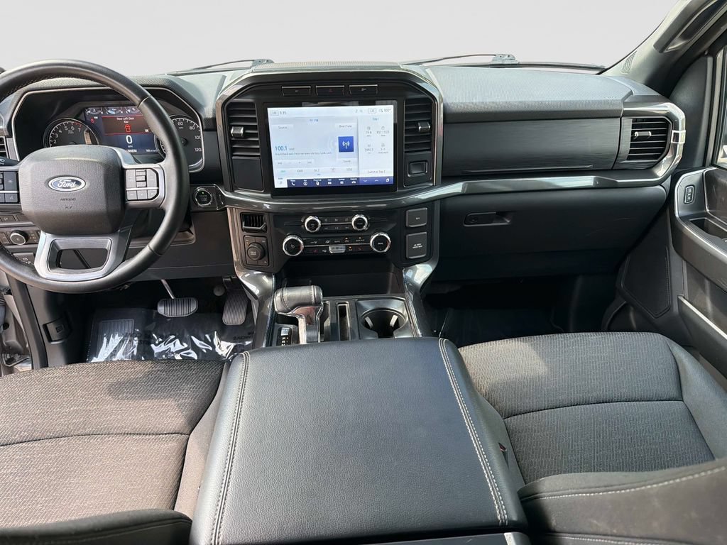 Used 2023 Ford F150 XLT w/ Equipment Group 302A High AWD/4WD image 16