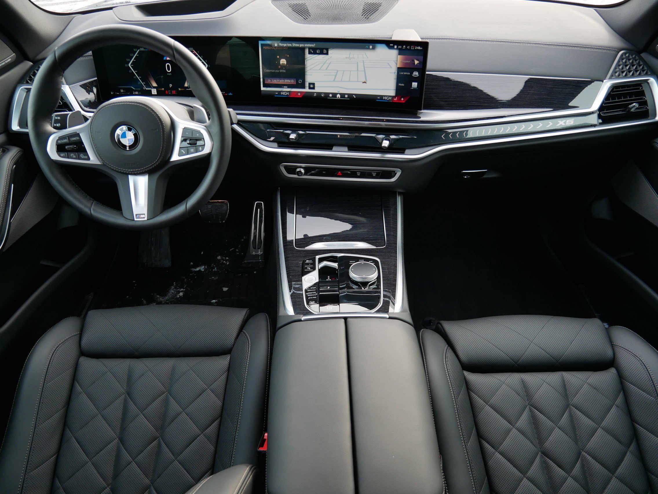 Used 2026 BMW X5 xDrive40i w/ M Sport Package image 10