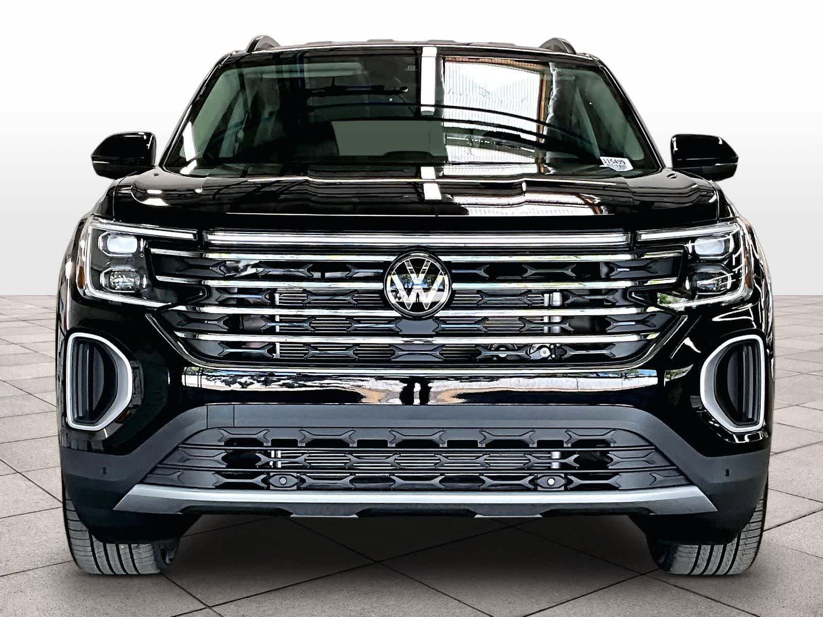 New 2026 Volkswagen Atlas SE AWD/4WD image 5