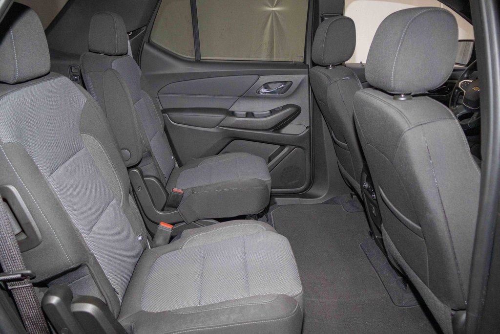 Certified 2023 Chevrolet Traverse LT image 16