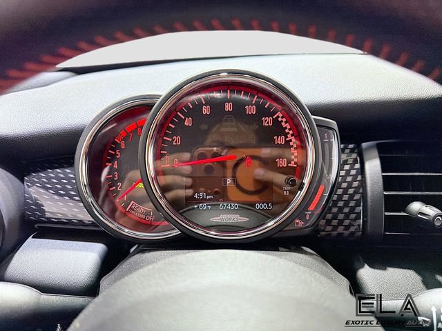 Used 2019 MINI Cooper John Cooper Works w/ Premium Package image 13