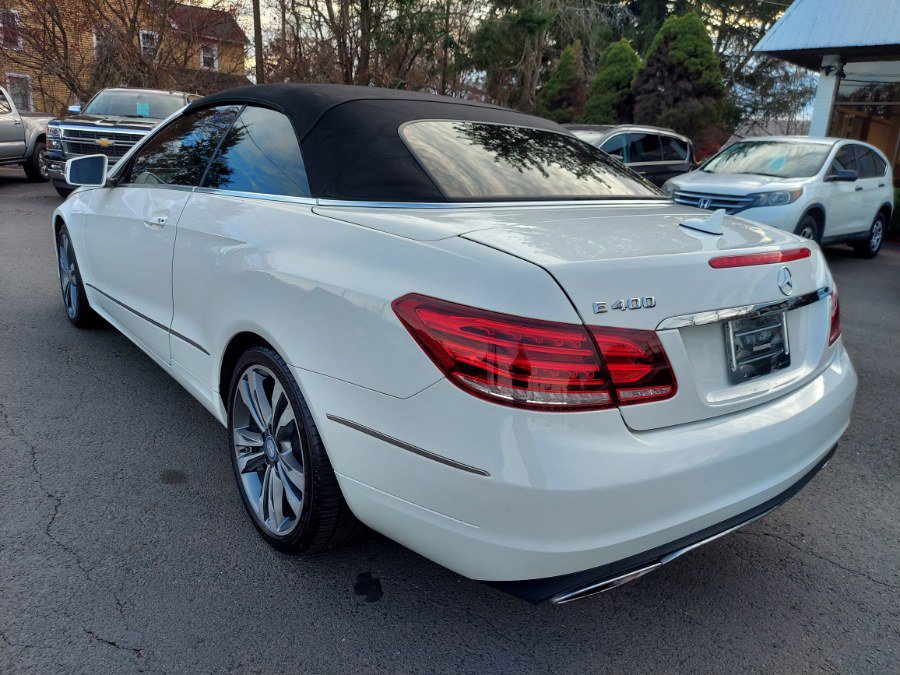 Used 2015 Mercedes-Benz E 400 Cabriolet image 22