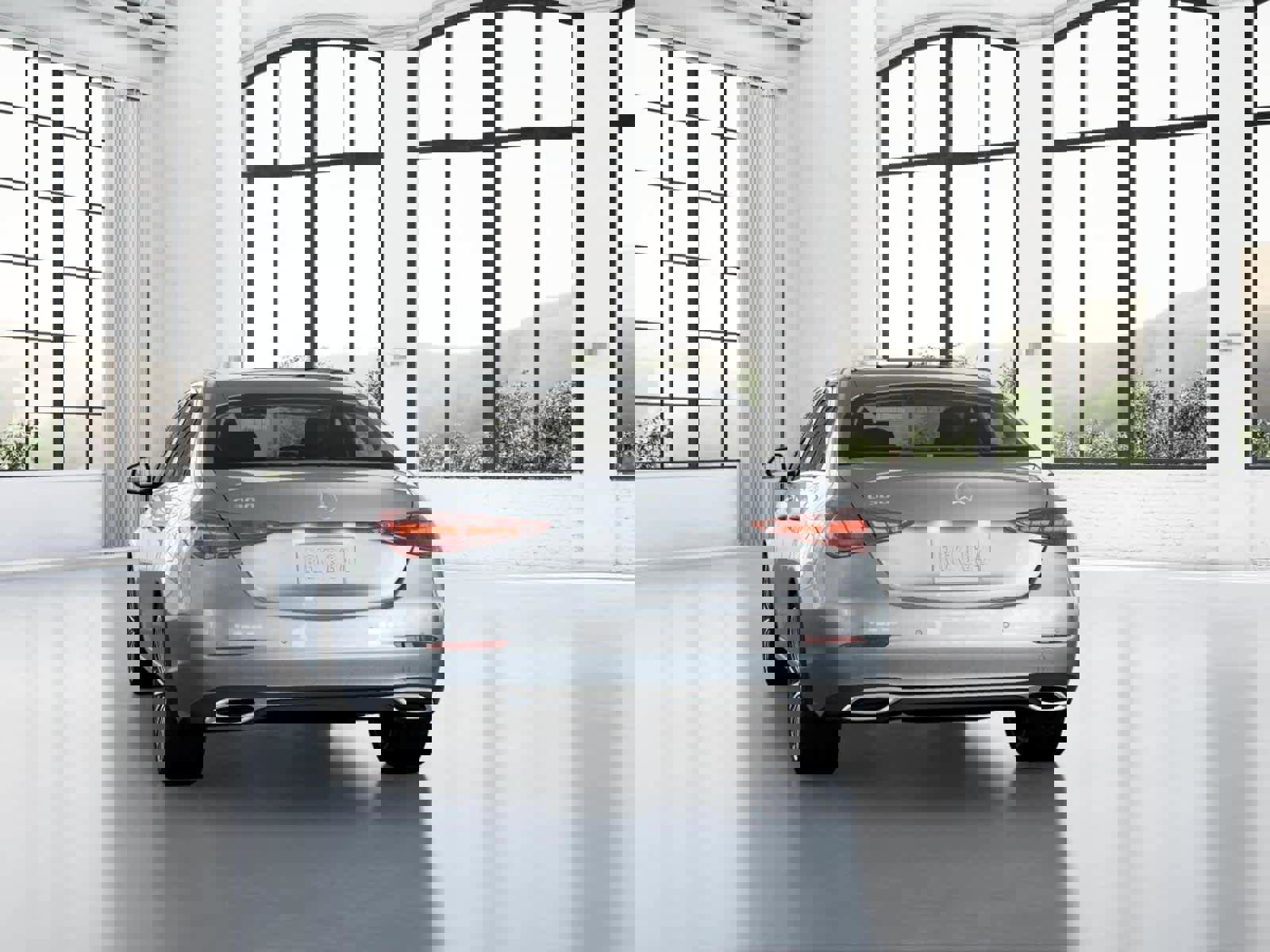 New 2026 Mercedes-Benz C 300 Sedan image 25