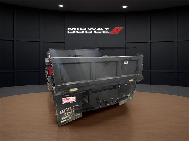 Used 2013 GMC Sierra 3500 W/T w/ Snow Plow Prep Package image 10