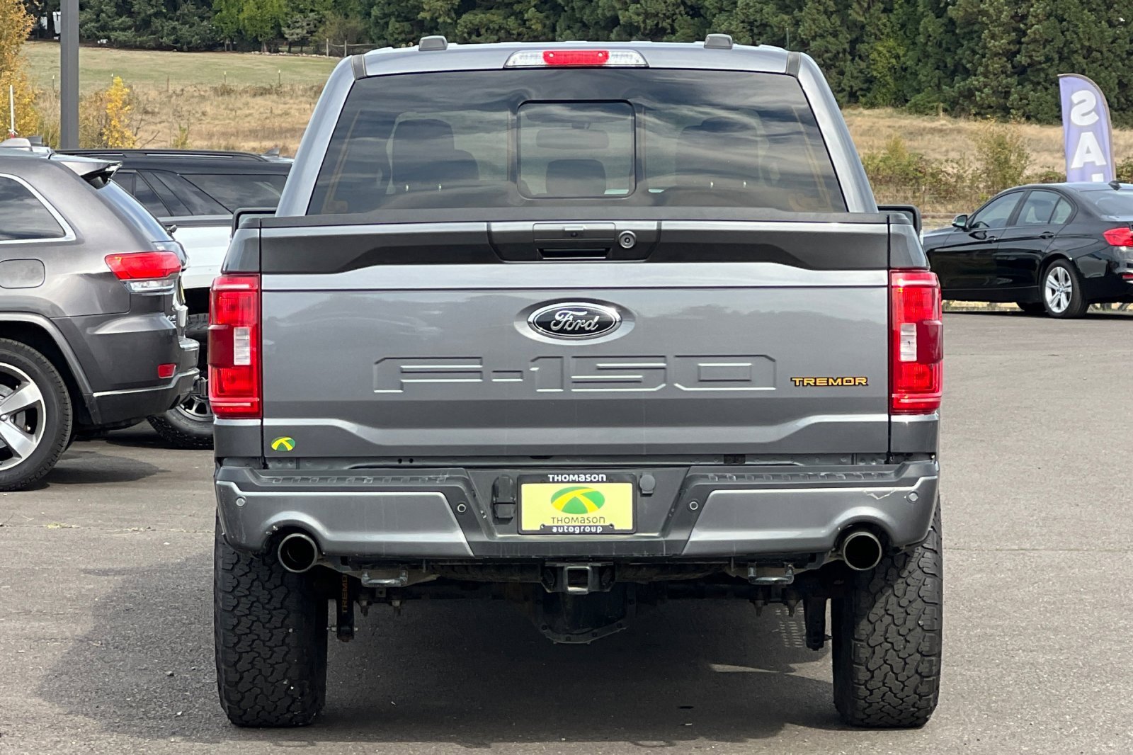 Used 2023 Ford F150 Tremor image 5