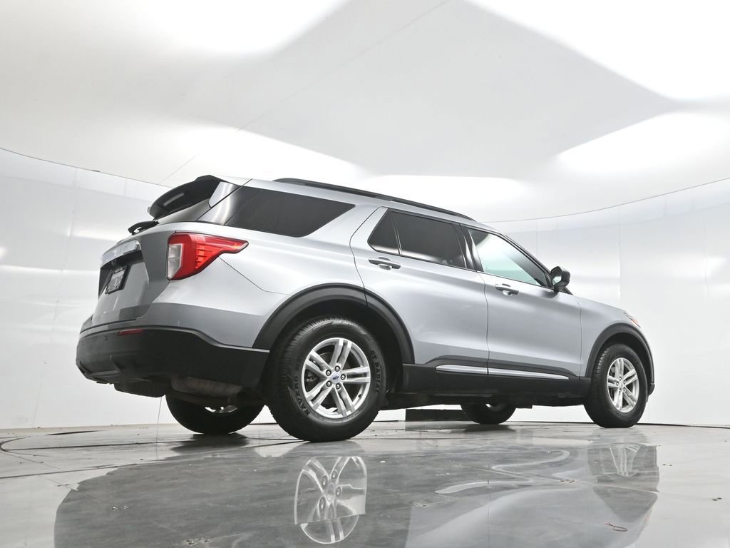 Used 2022 Ford Explorer XLT RWD image 53