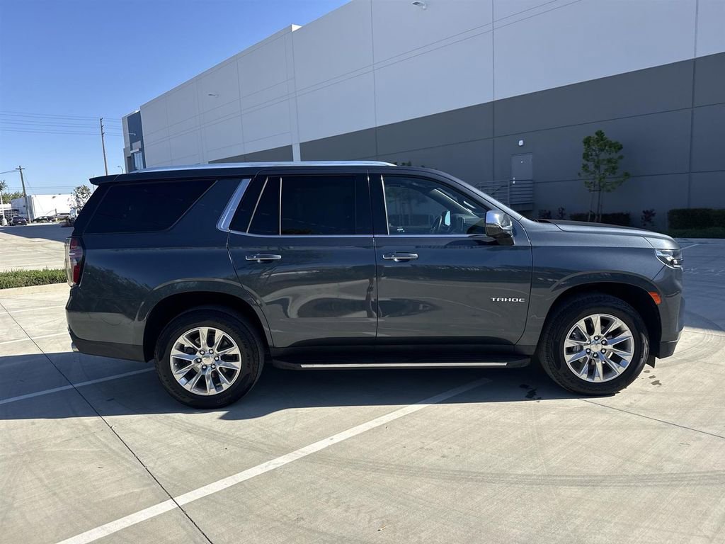 Used 2021 Chevrolet Tahoe Premier image 2