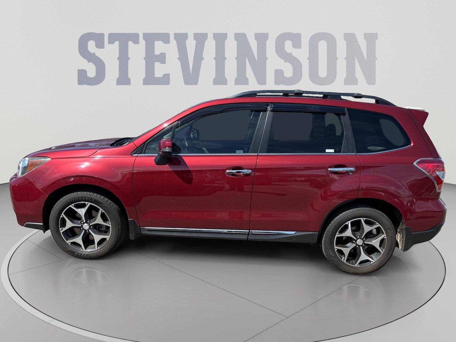 Used 2015 Subaru Forester 2.0XT Touring w/ Rugged Package #2 AWD/4WD image 2