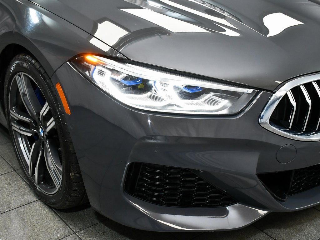 Used 2022 BMW 840i xDrive Convertible w/ Driving Assistance Package image 86