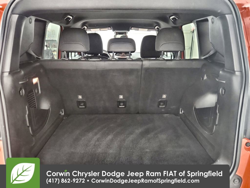 Used 2021 Jeep Renegade Latitude image 30