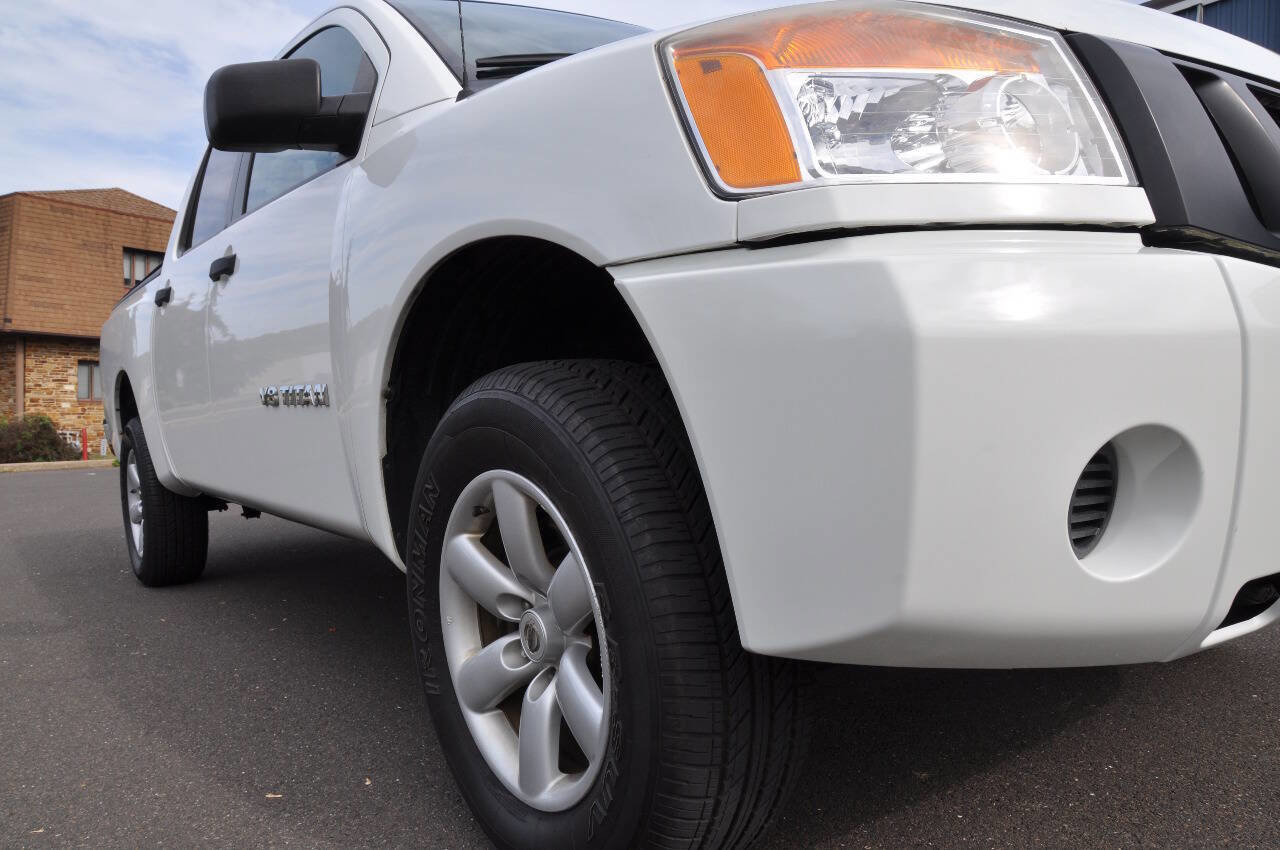 Used 2013 Nissan Titan S w/ S Popular Equipment Pkg image 6