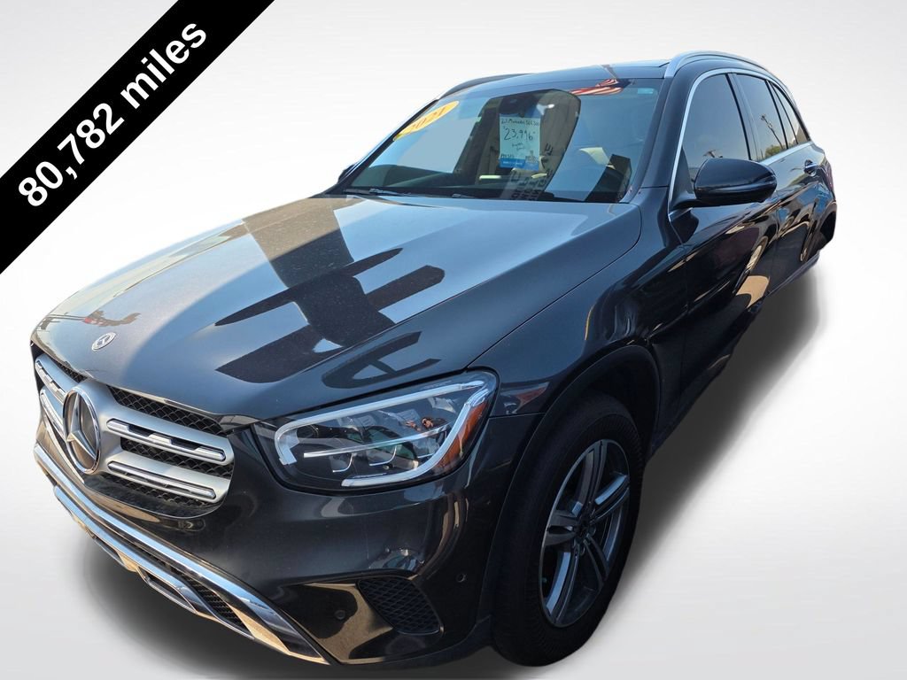 Used 2021 Mercedes-Benz GLC 300 4MATIC video 2