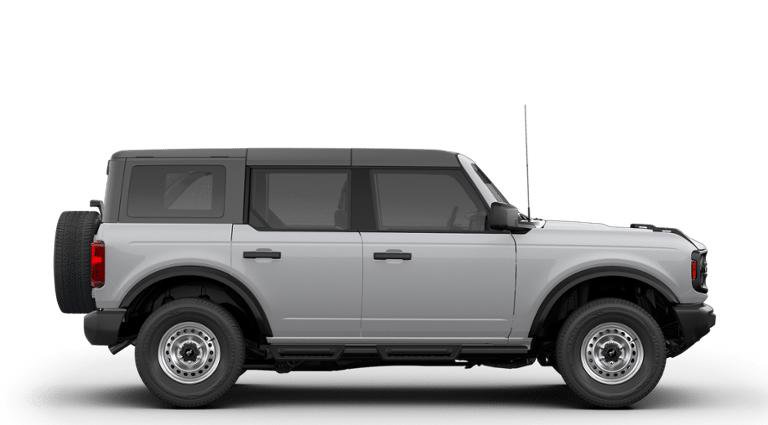 New 2026 Ford Bronco 4-Door AWD/4WD image 30