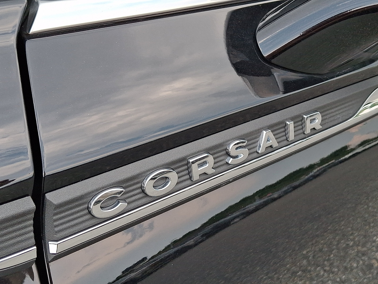 Certified 2026 Lincoln Corsair Premiere AWD/4WD image 32