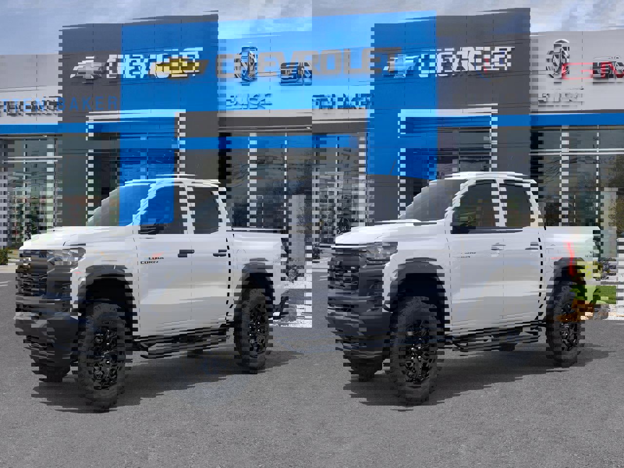 New 2026 Chevrolet Colorado Trail Boss image 28