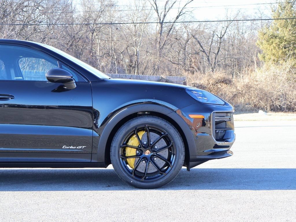 New 2026 Porsche Cayenne Turbo GT AWD/4WD image 10
