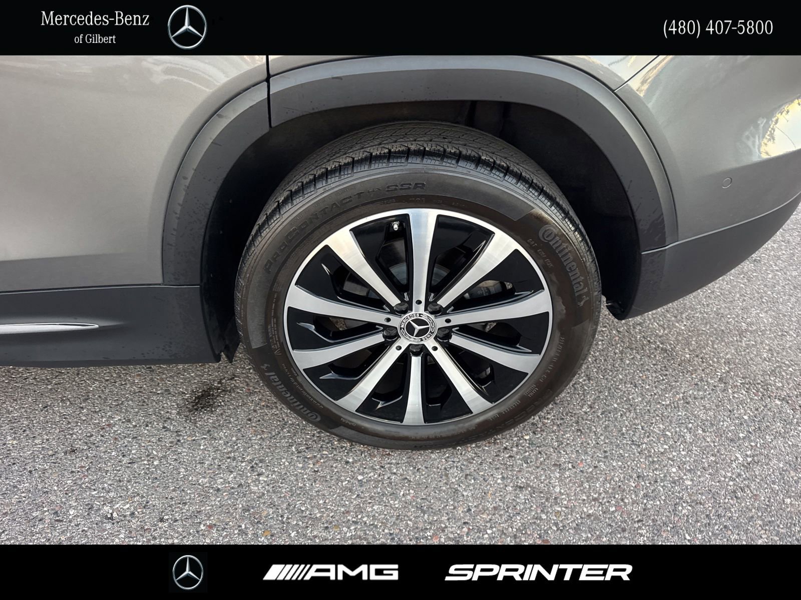 Certified 2021 Mercedes-Benz GLB 250 GLB 250 image 8