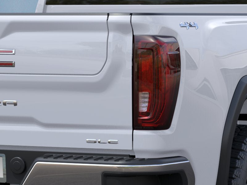 New 2026 GMC Sierra 2500 SLE w/ SLE Value Package; AWD/4WD image 11