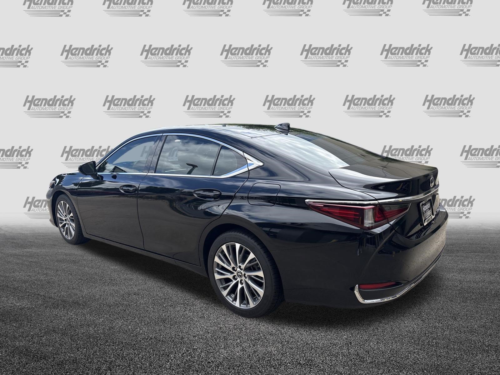 Used 2021 Lexus ES 250 w/ Premium Package AWD/4WD image 8