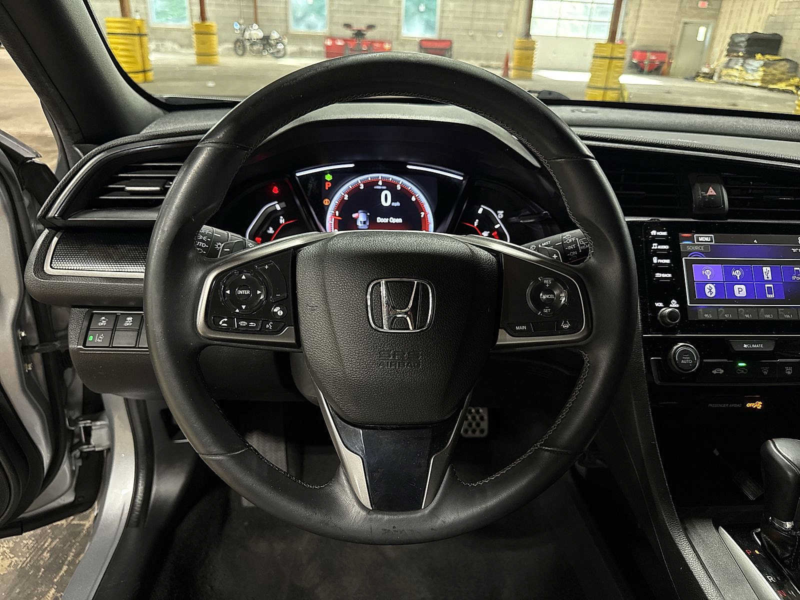 Used 2021 Honda Civic Sport image 18