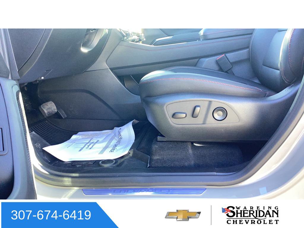 New 2026 Chevrolet Traverse Z71 w/ Driver Confidence Package image 29