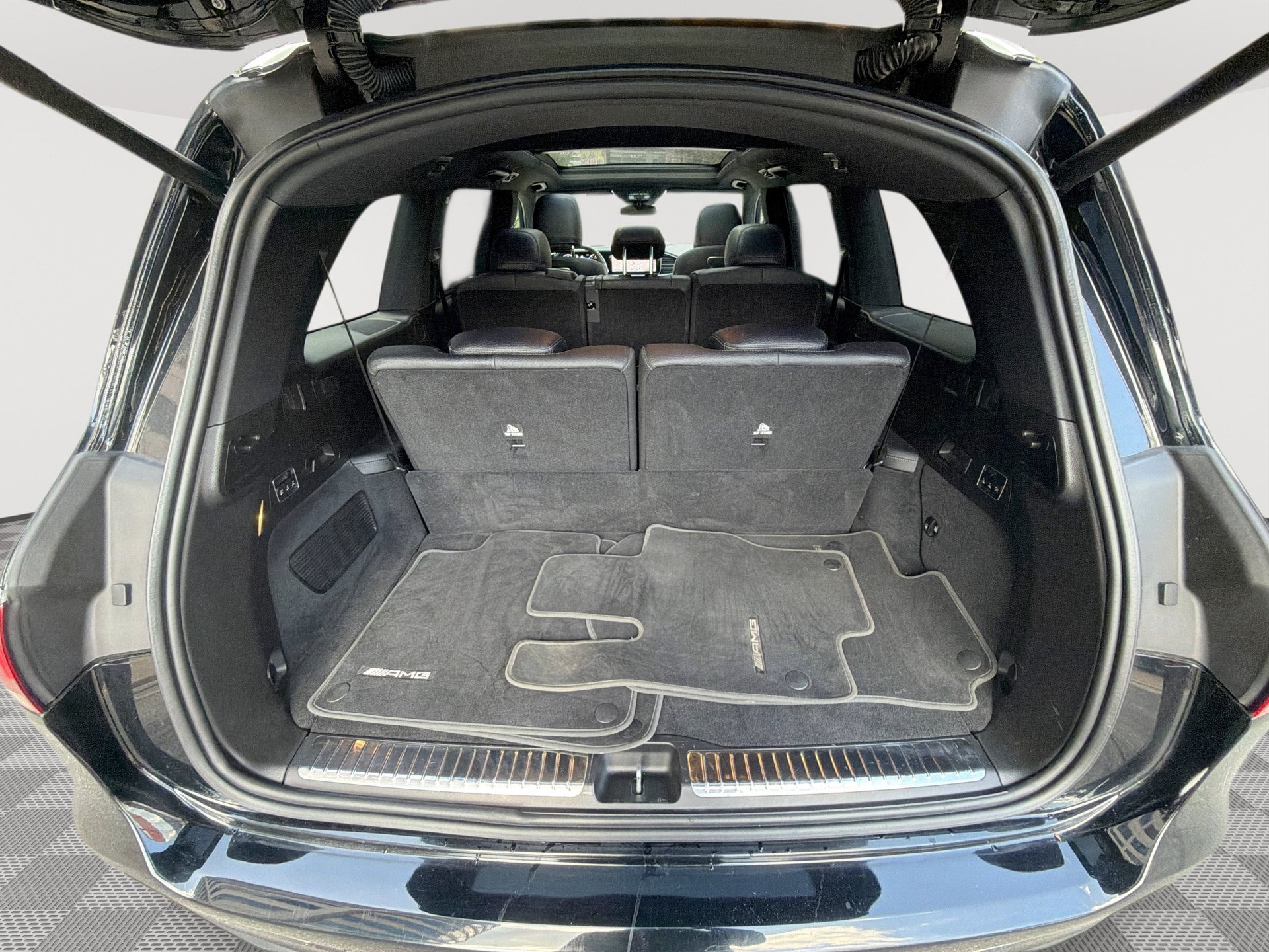 Used 2020 Mercedes-Benz GLS 580 4MATIC image 22