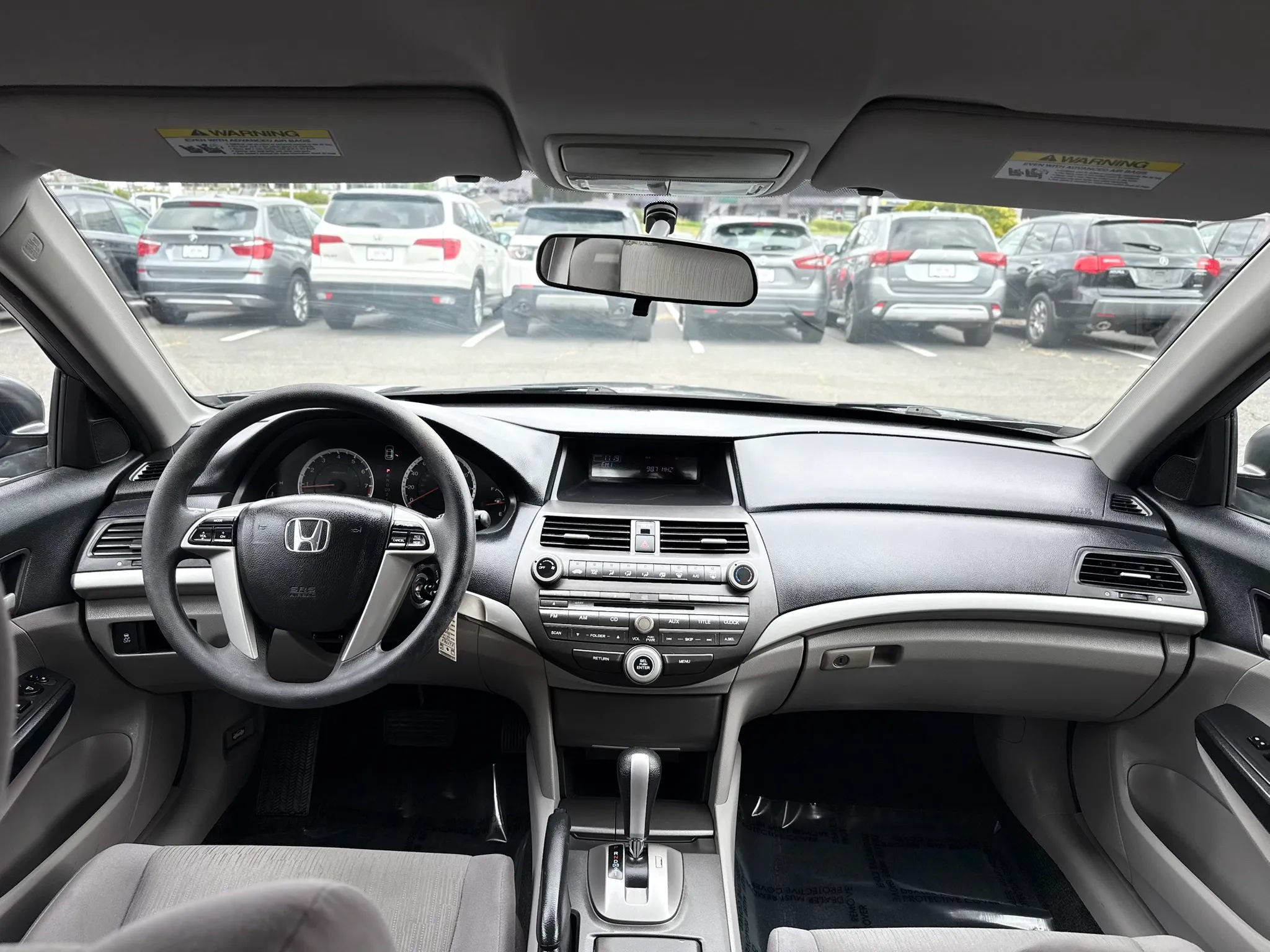 Used 2012 Honda Accord LX image 11