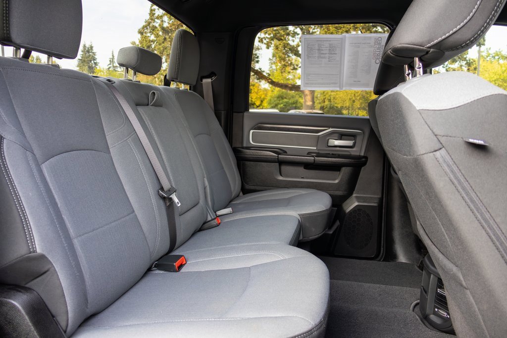 Used 2022 RAM 2500 Big Horn w/ Level 1 Equipment Group image 13