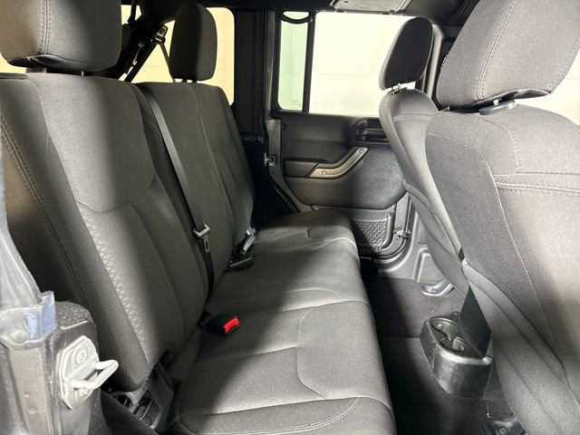 Used 2017 Jeep Wrangler Unlimited Sport image 14