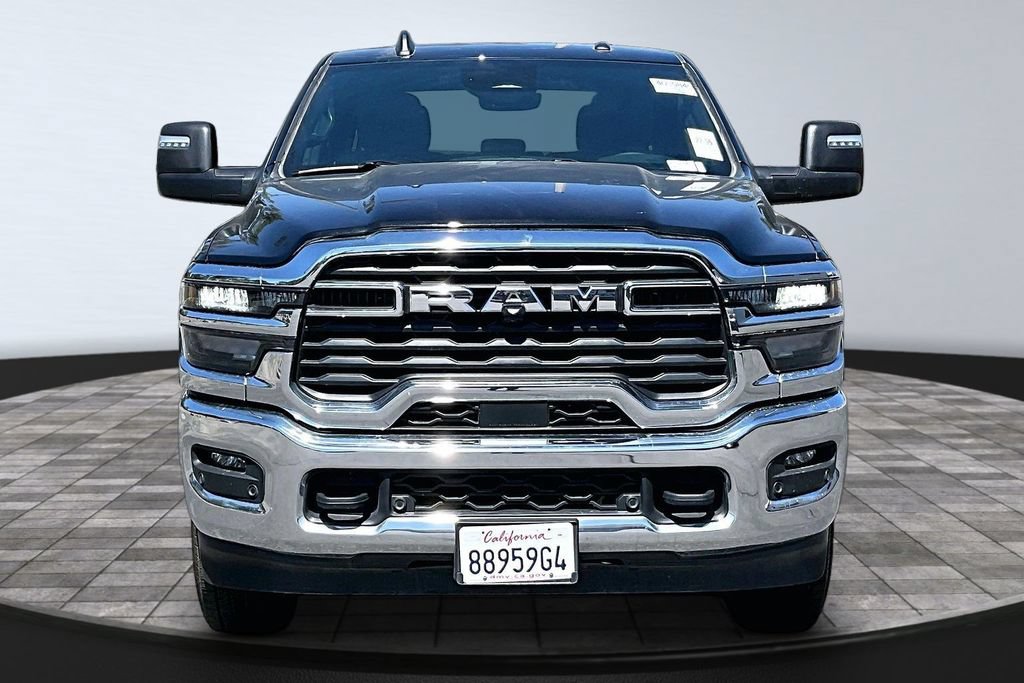 Used 2026 RAM 2500 Big Horn AWD/4WD image 26