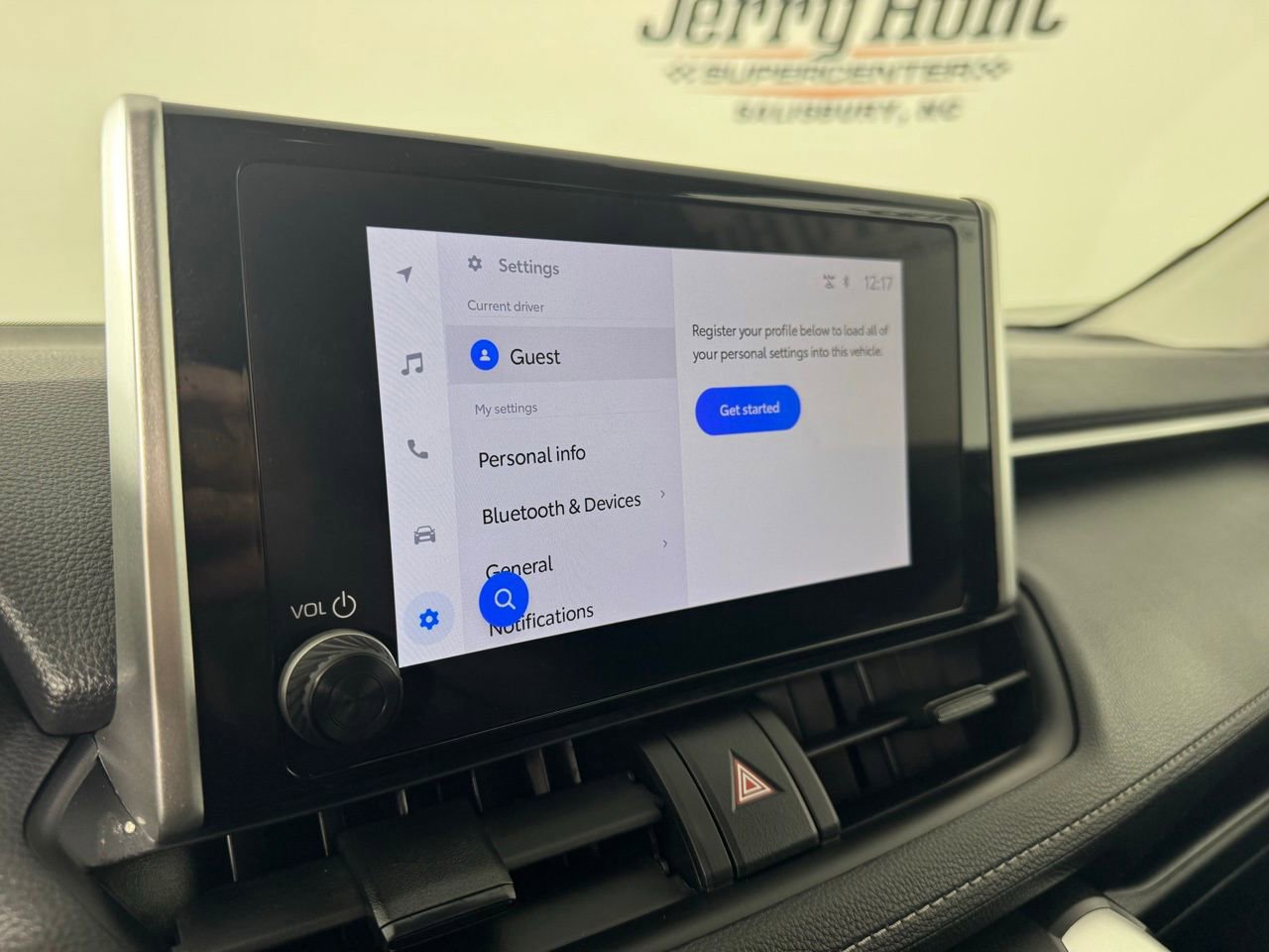 Used 2025 Toyota RAV4 LE image 16