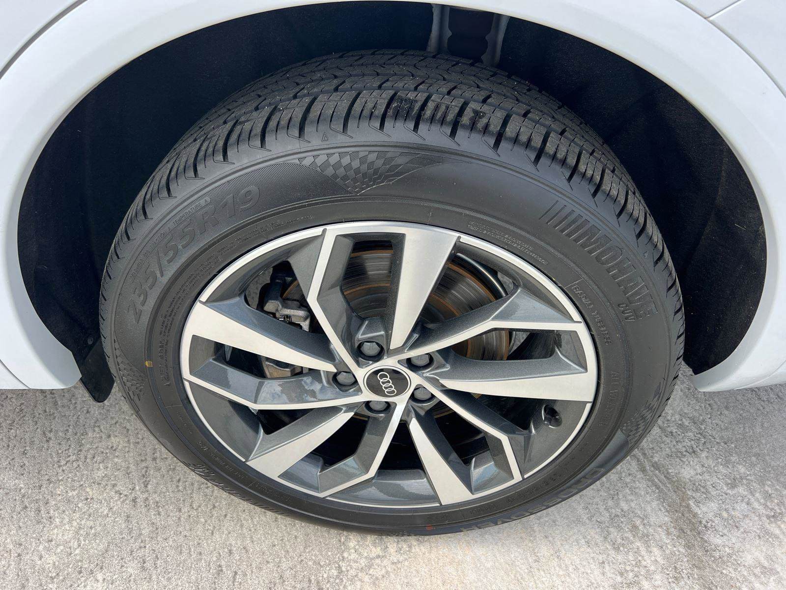 Used 2023 Audi Q5 2.0T Prestige image 20