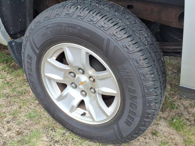 Used 2015 Chevrolet Silverado 1500 LT w/ All Star Edition image 13