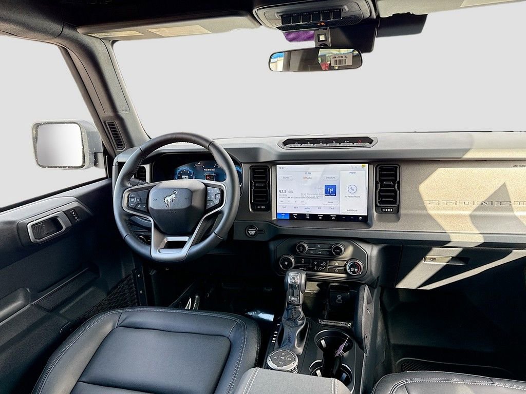 New 2025 Ford Bronco Badlands w/ Sasquatch Package image 23