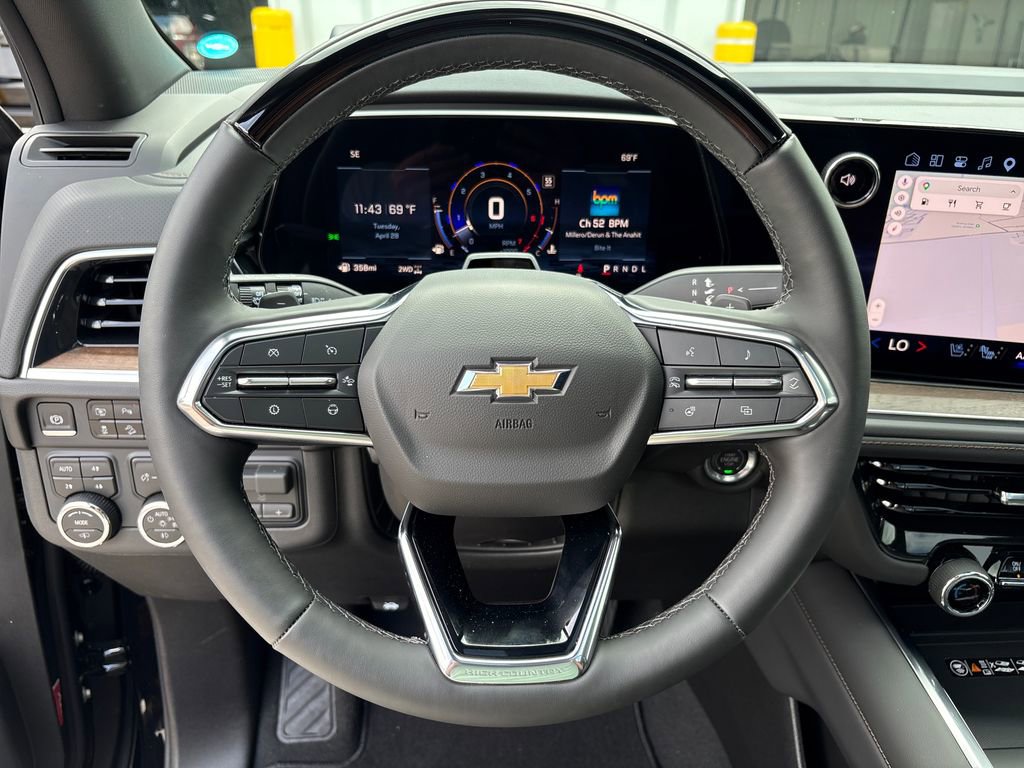 Certified 2026 Chevrolet Tahoe High Country AWD/4WD image 20