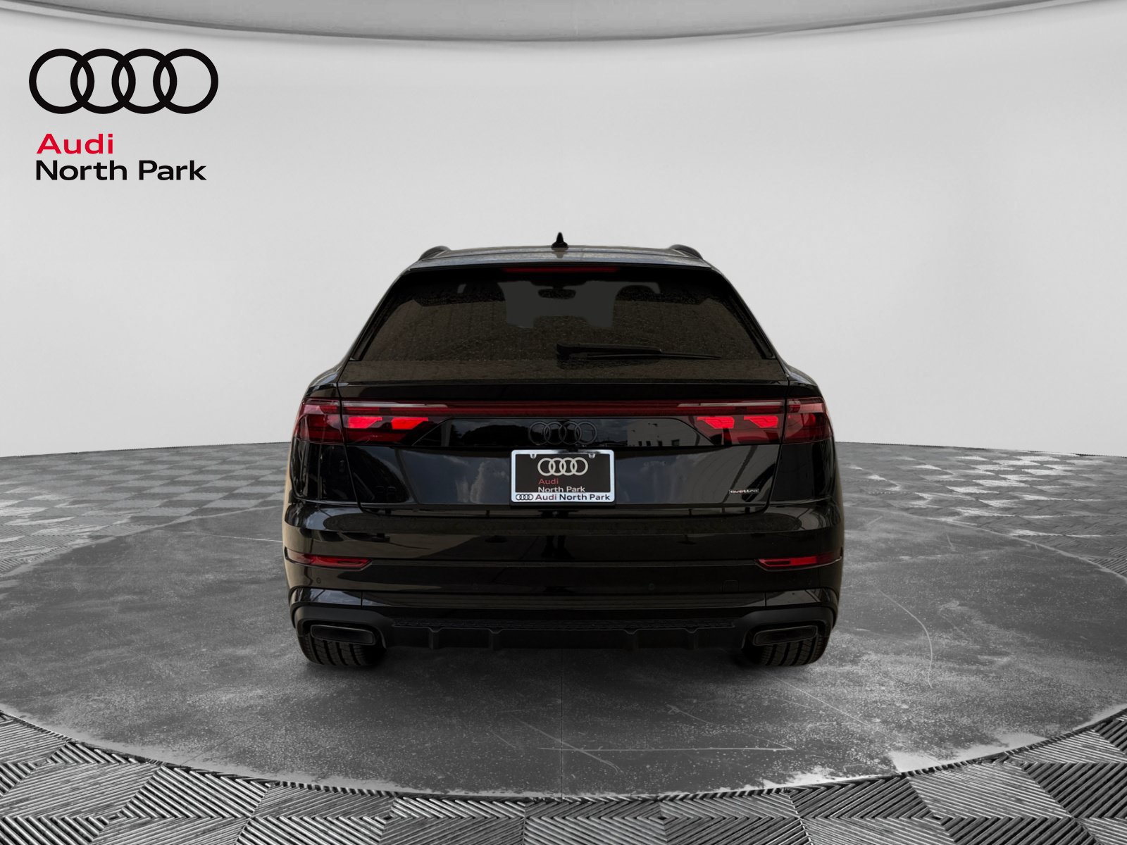 New 2027 Audi Q8 Prestige AWD/4WD image 4