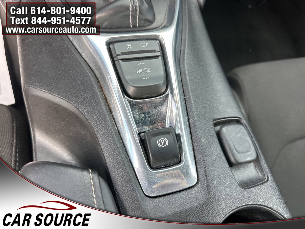 Used 2017 Chevrolet Camaro LT image 19