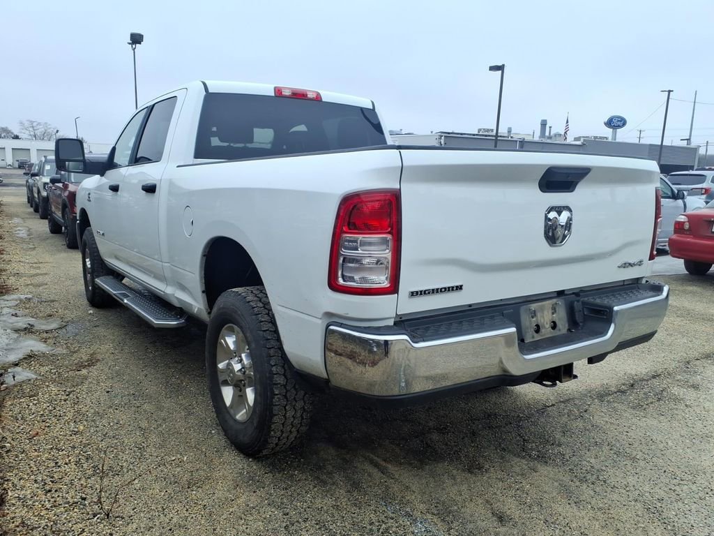 Used 2024 RAM 2500 Big Horn image 5