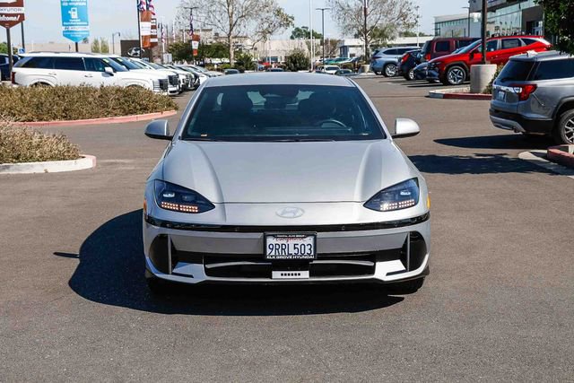 Certified 2025 Hyundai Ioniq 6 SEL image 7