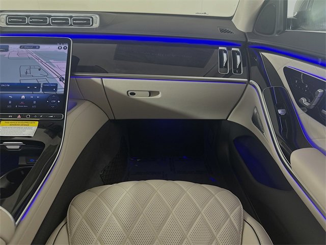 New 2026 Mercedes-Benz S 580 4MATIC Sedan image 24