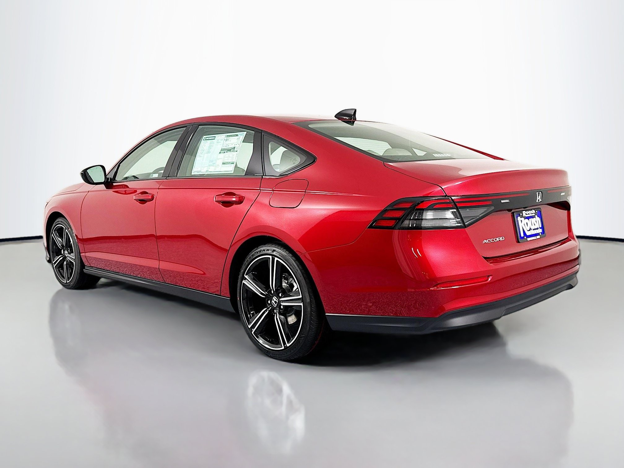New 2026 Honda Accord SE image 7