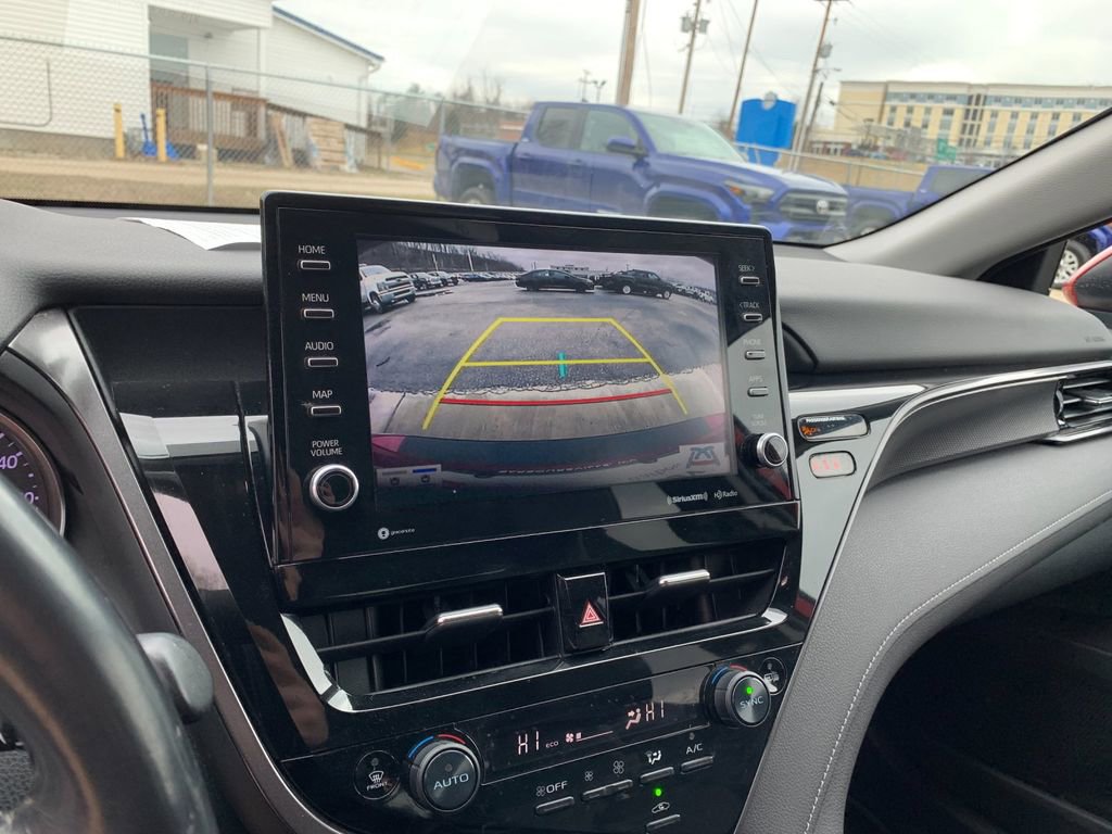 Used 2021 Toyota Camry XSE image 24