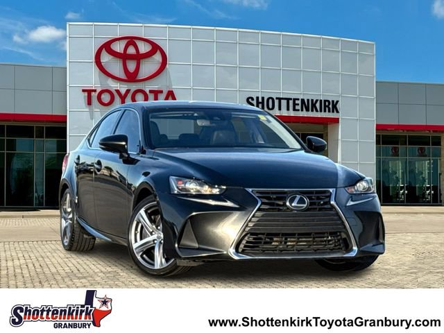 Used 2017 Lexus IS 200t w/ Navigation System Package RWD image 1